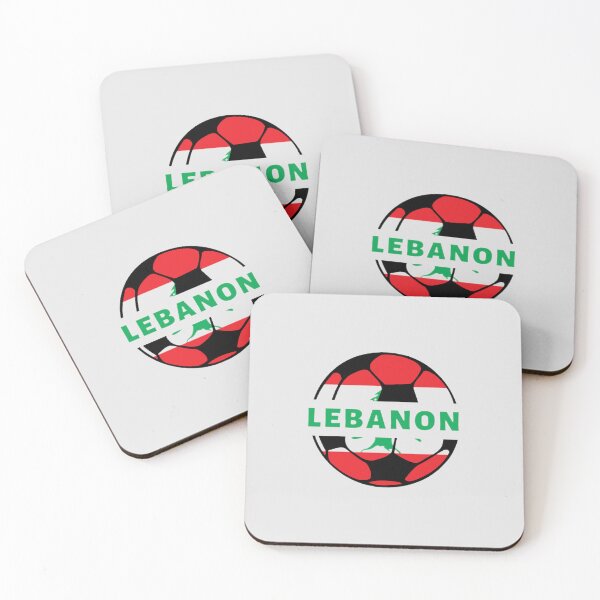 Item preview, Lebanon Football  designed and sold by Footballunite.