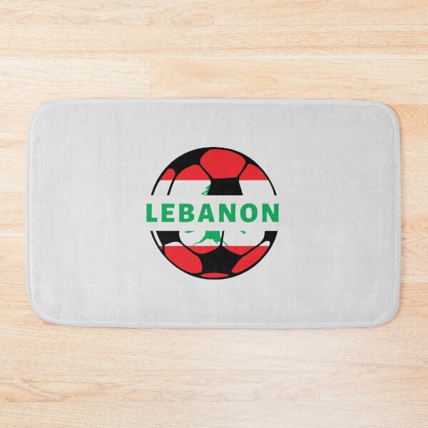 Item preview, Lebanon Football  designed and sold by Footballunite.