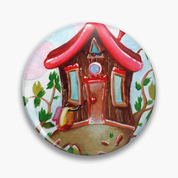 Item preview, Magical Treehouse designed and sold by Persephone Palapanidou.