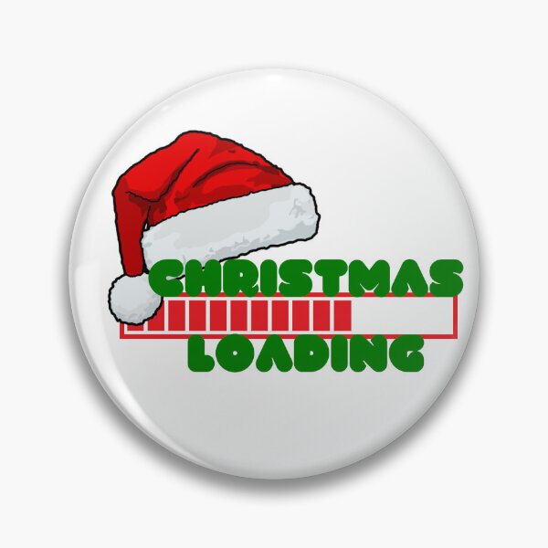 Item preview, Excited About Christmas Loading  designed and sold by JDreaming.