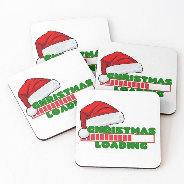 Item preview, Excited About Christmas Loading  designed and sold by JDreaming.