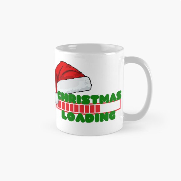 Item preview, Excited About Christmas Loading  designed and sold by JDreaming.