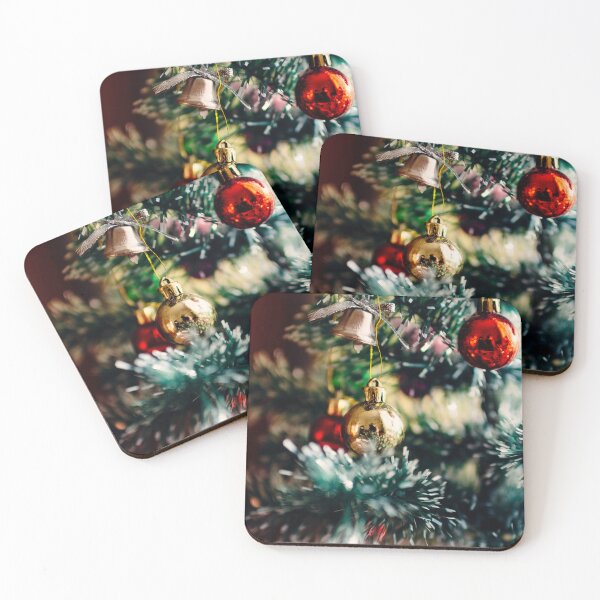 Item preview, CHRISTMAS TREE WITH BALLS DESIGN FOTOGRAPHY designed and sold by nurrwolf.