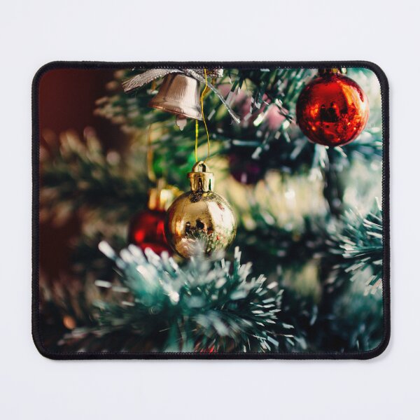 Item preview, CHRISTMAS TREE WITH BALLS DESIGN FOTOGRAPHY designed and sold by nurrwolf.