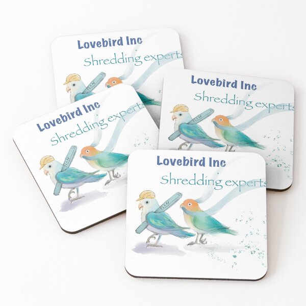 Item preview, Lovebird Inc. designed and sold by MaouLouv.