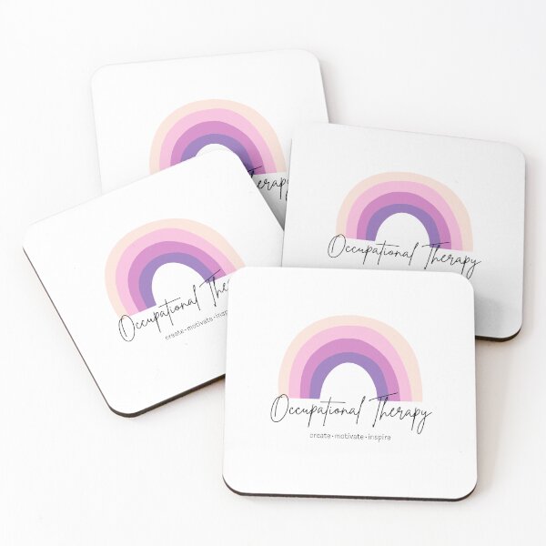 Item preview, Occupational Therapy Create Motivate Inspire designed and sold by xJolene.