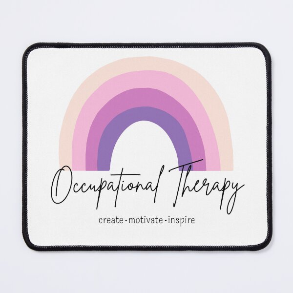 Item preview, Occupational Therapy Create Motivate Inspire designed and sold by xJolene.