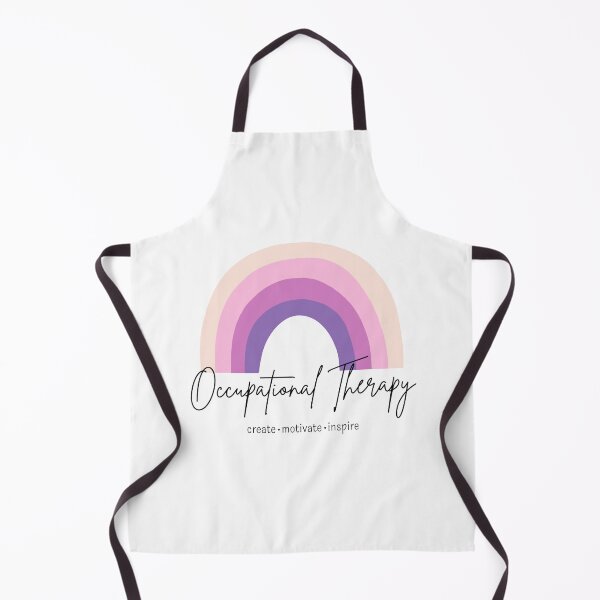 Item preview, Occupational Therapy Create Motivate Inspire designed and sold by xJolene.