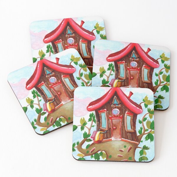 Item preview, Magical Treehouse designed and sold by Persephone Palapanidou.