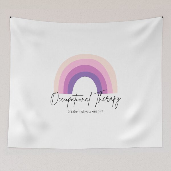 Item preview, Occupational Therapy Create Motivate Inspire designed and sold by xJolene.