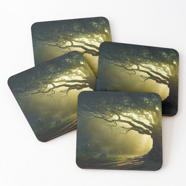Item preview, Anne Frank’s Chestnut Tree designed and sold by OccultDreams.