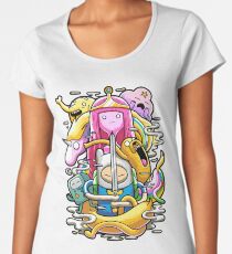Aventure Women's Premium T-Shirt