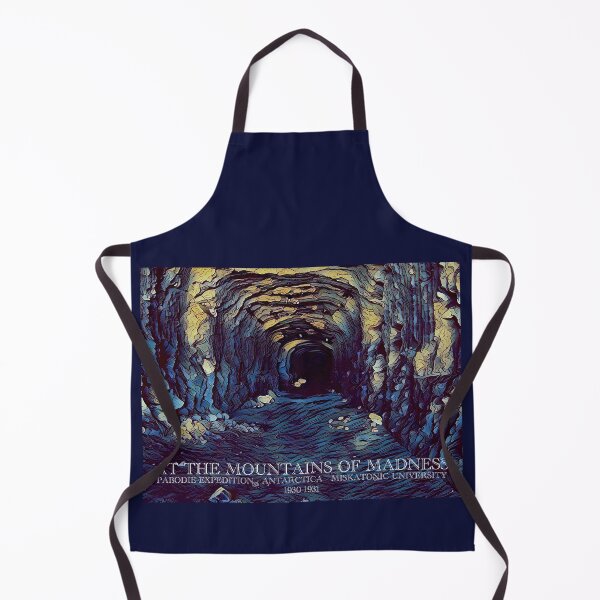 Item preview, At the Mountains of Madness Vol 5 - The Cave - Miskatonic University - Pabodie Expedition Antarctica 1930-1931 - In Search of The Elder Ones  - spcreationsco22 designed and sold by SpCreationsCo22.