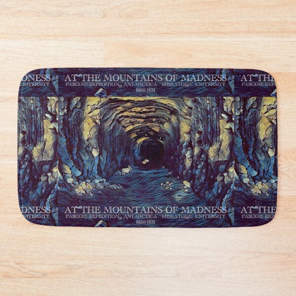 Item preview, At the Mountains of Madness Vol 5 - The Cave - Miskatonic University - Pabodie Expedition Antarctica 1930-1931 - In Search of The Elder Ones  - spcreationsco22 designed and sold by SpCreationsCo22.