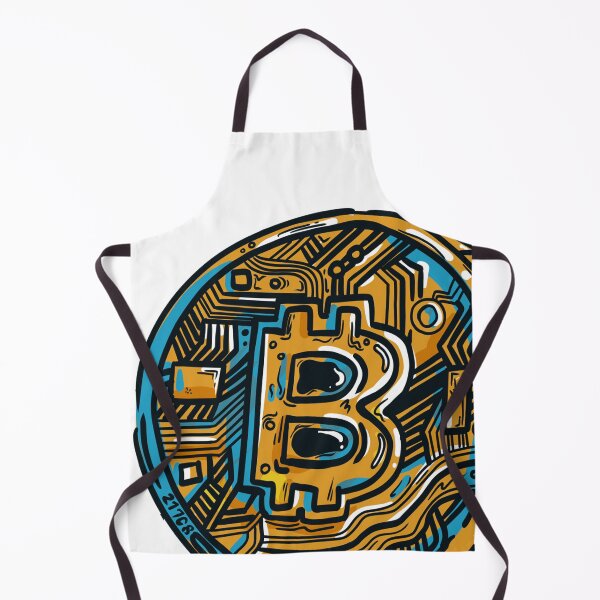 Item preview, Bitcoin: the Coin - v1 designed and sold by ClothingnCrypto.