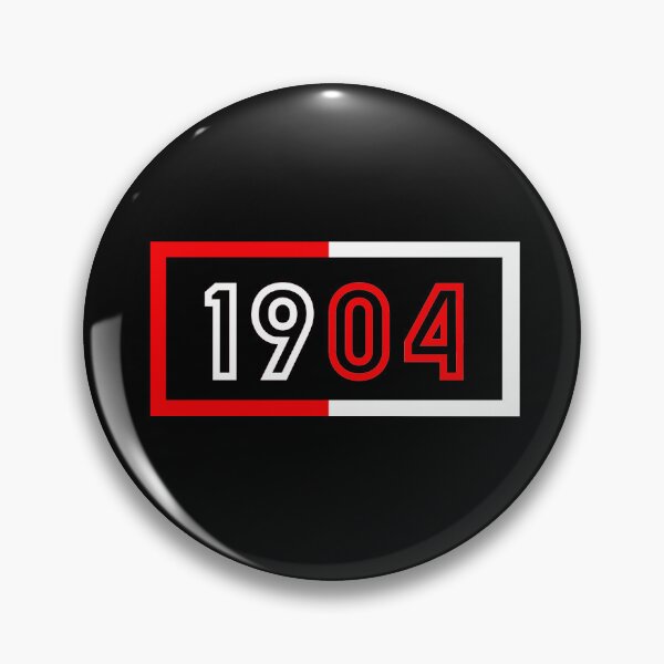 Item preview, 1904 Benfica S Red White IN designed and sold by VRedBaller.