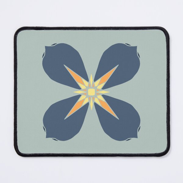 Item preview, Floral Compass Pattern designed and sold by Garden-View.