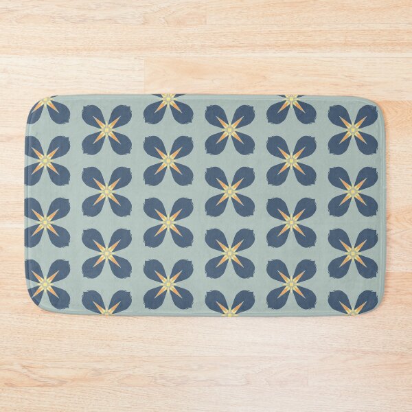 Item preview, Floral Compass Pattern designed and sold by Garden-View.