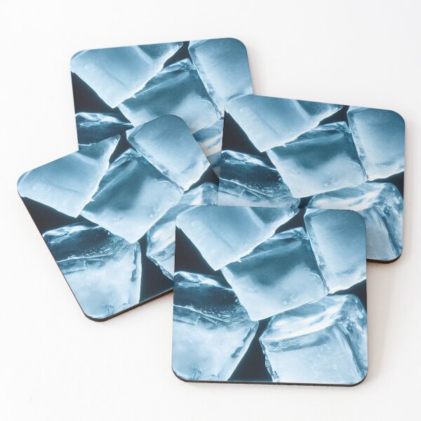 Item preview, Ice cubes designed and sold by Dreaming Pixels.