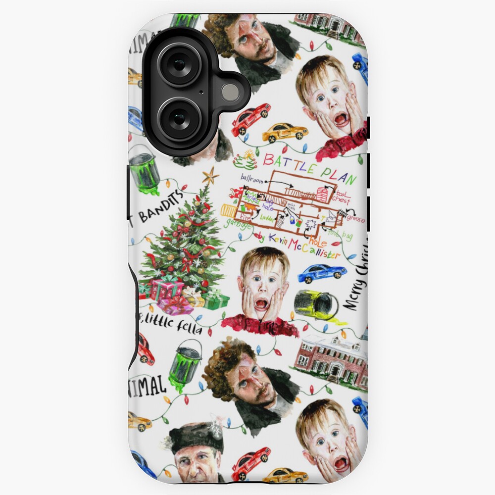 Item preview, iPhone Tough Case designed and sold by Alishathunem.