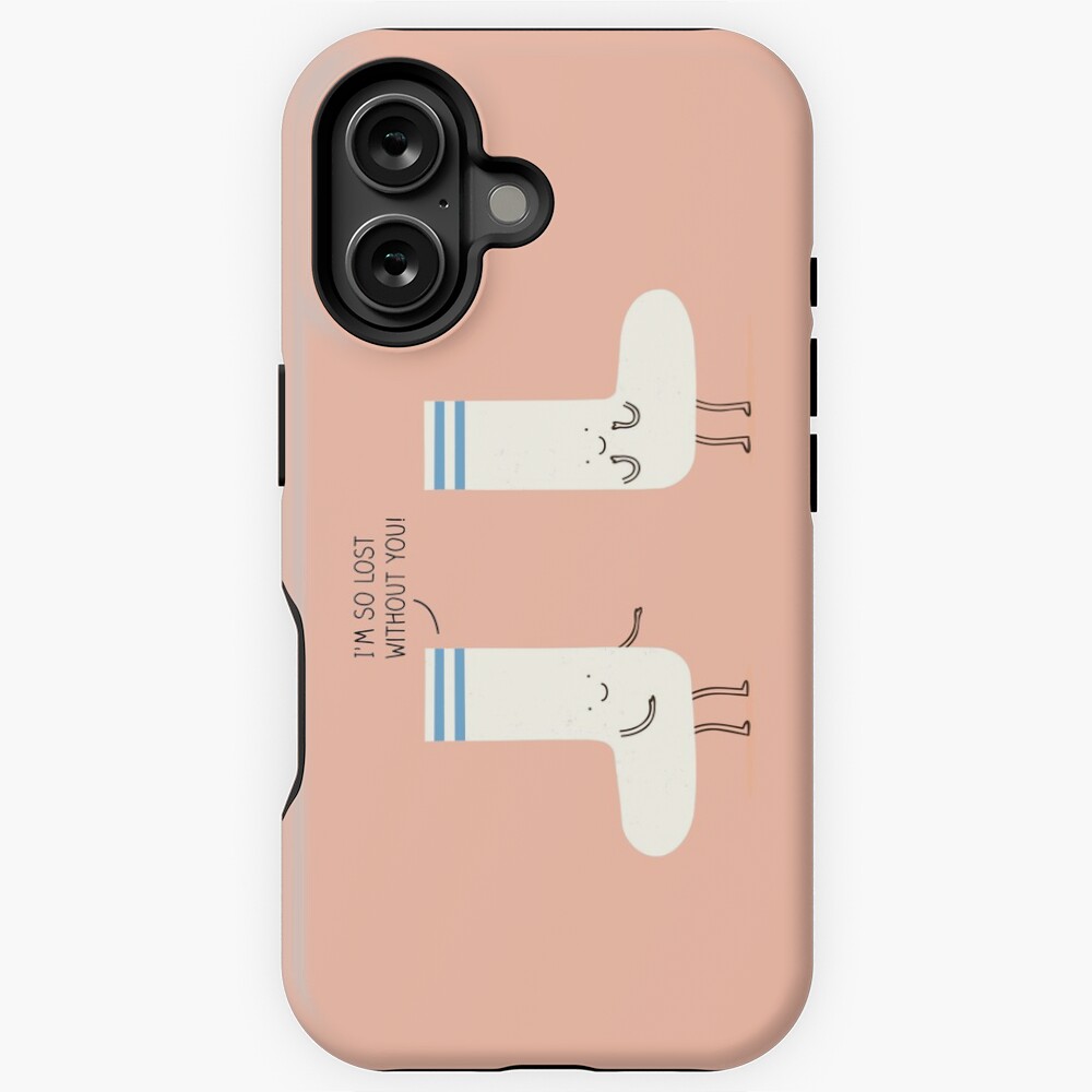 Item preview, iPhone Magsafe Tough Case designed and sold by Milkyprint.
