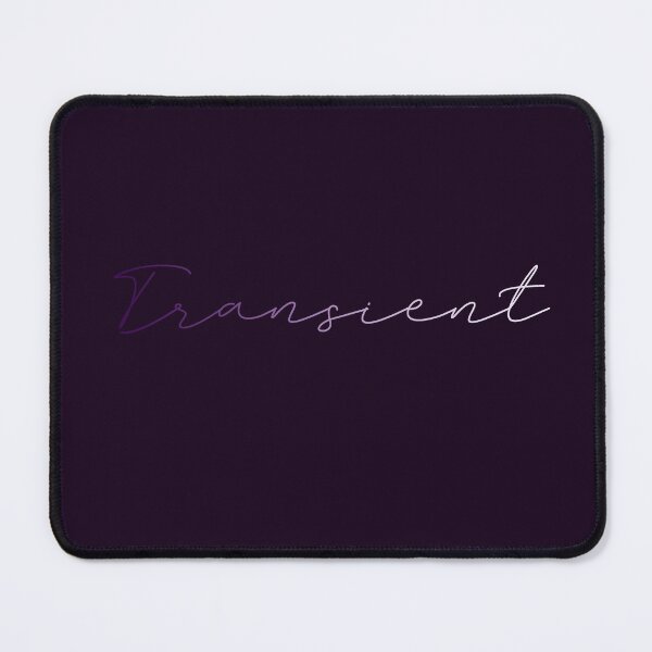 Item preview, Transient designed and sold by BrixtonWords.