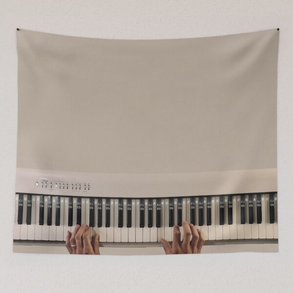 Item preview, Piano Keys  designed and sold by ontological.