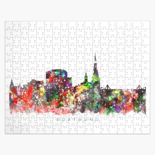 Goslar, Germany puzzle in Street View jigsaw puzzles on