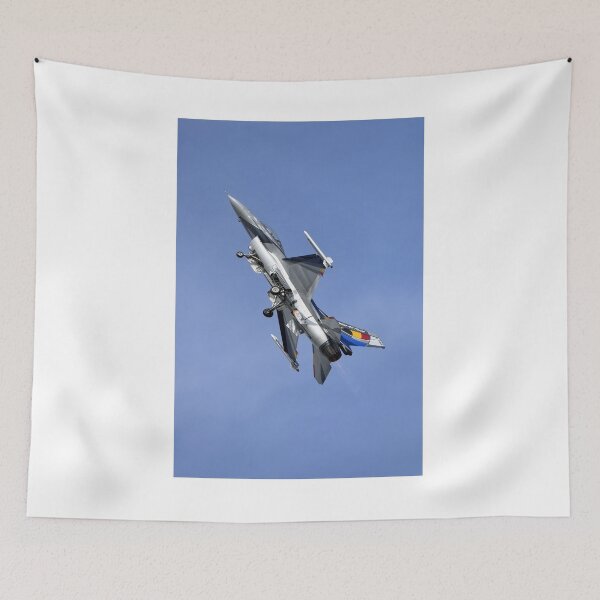 Item preview, General Dynamics F-16A MLU Fighting Falcon designed and sold by Andy Harker.