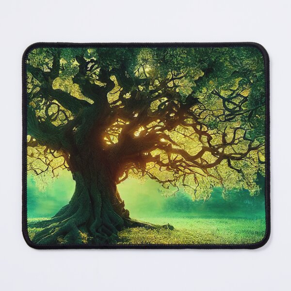 Item preview, Major Oak (Edwinstowe, England) designed and sold by OccultDreams.