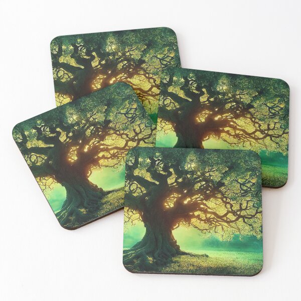 Item preview, Major Oak (Edwinstowe, England) designed and sold by OccultDreams.
