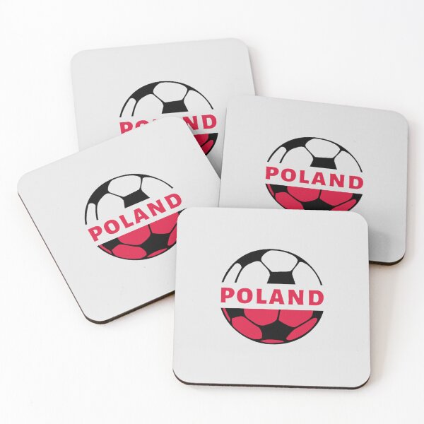 Item preview, Poland Football  designed and sold by Footballunite.