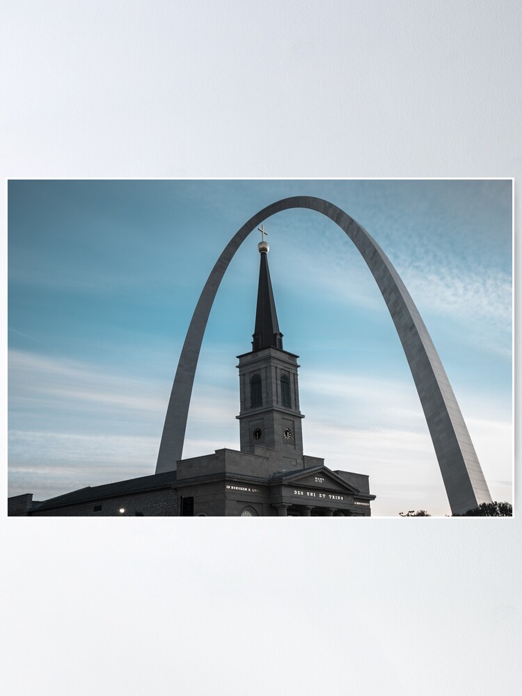 Busch Stadium and St Louis Cardinals Baseball Panorama Photograph by  Gregory Ballos - Fine Art America