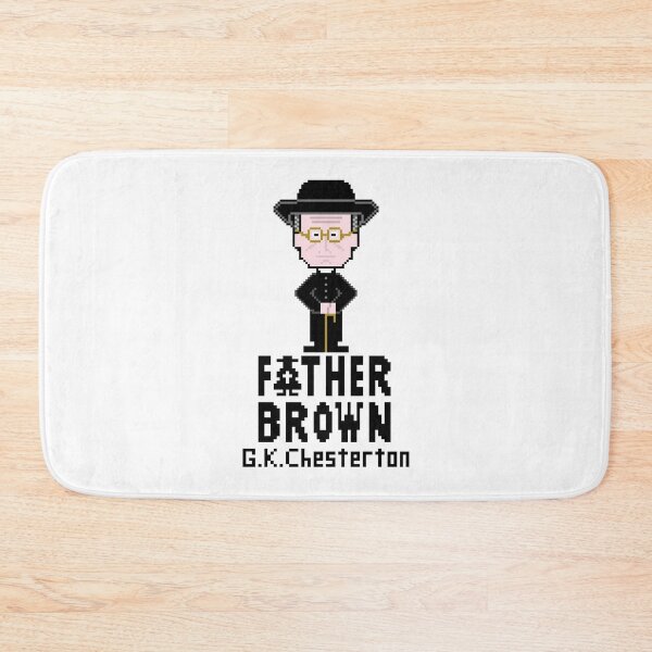 Item preview, Father Brown in Pixel designed and sold by Gugarix.
