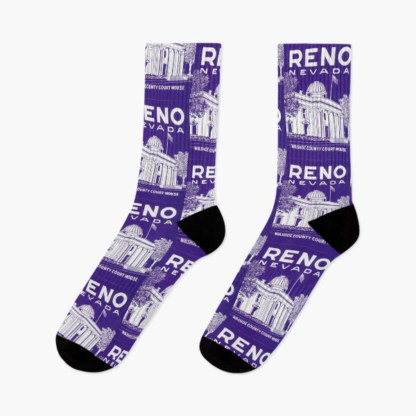 Item preview, 1940's Court House, Reno Nevada designed and sold by historicimage.