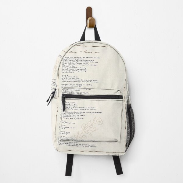 Item preview, Antihero Lyric designed and sold by Alexandra-Ander.