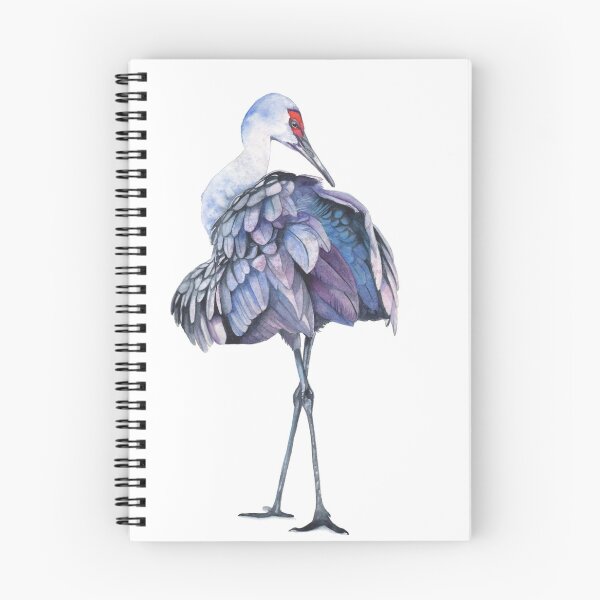 Item preview, Sandhill Crane designed and sold by Louise De Masi.