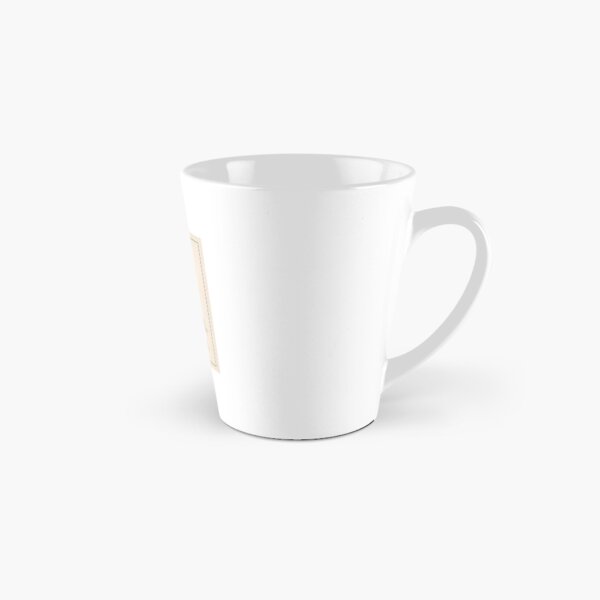 Mirrorball Lyric Tall Mug