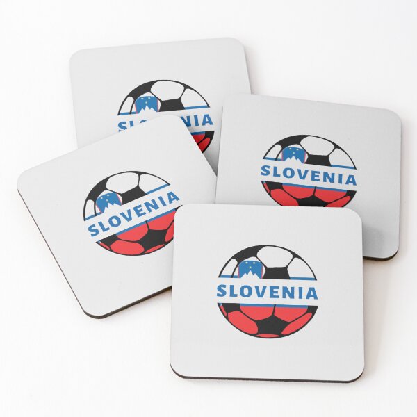 Item preview, Slovenia Football  designed and sold by Footballunite.