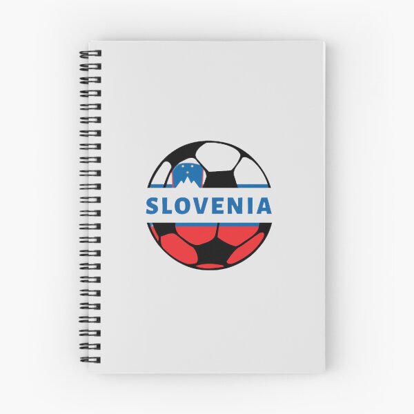 Item preview, Slovenia Football  designed and sold by Footballunite.