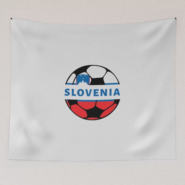 Item preview, Slovenia Football  designed and sold by Footballunite.
