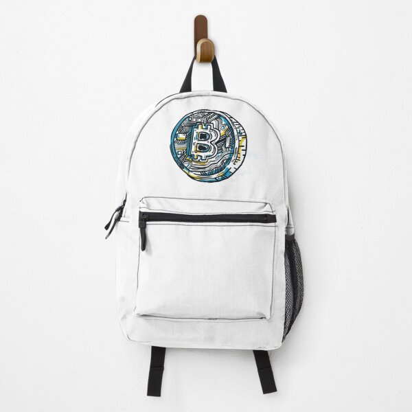 Item preview, Bitcoin: the Coin - v2 designed and sold by ClothingnCrypto.