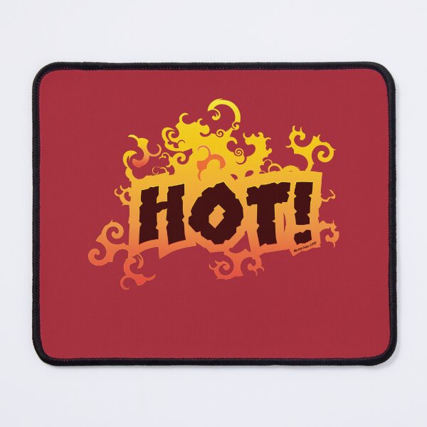Item preview, Hot! designed and sold by Michael Cotto.