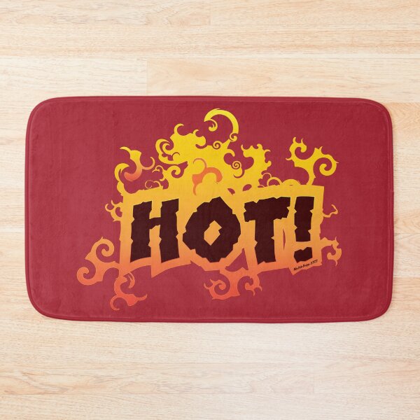 Item preview, Hot! designed and sold by Michael Cotto.