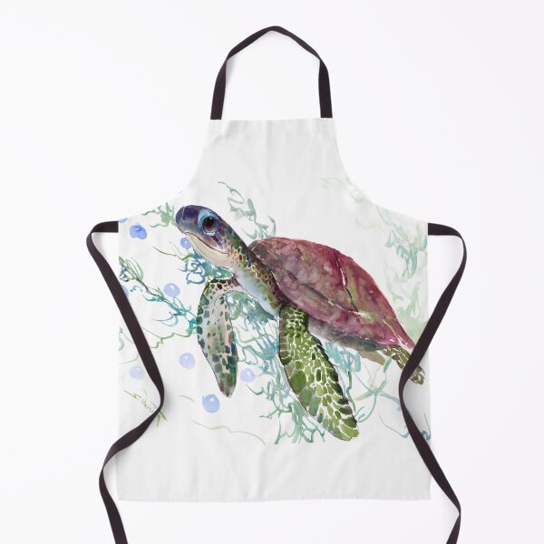 Item preview, Happy Sea Turtle designed and sold by surenart.