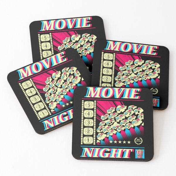 Item preview, Movie Night designed and sold by GERTYrb.