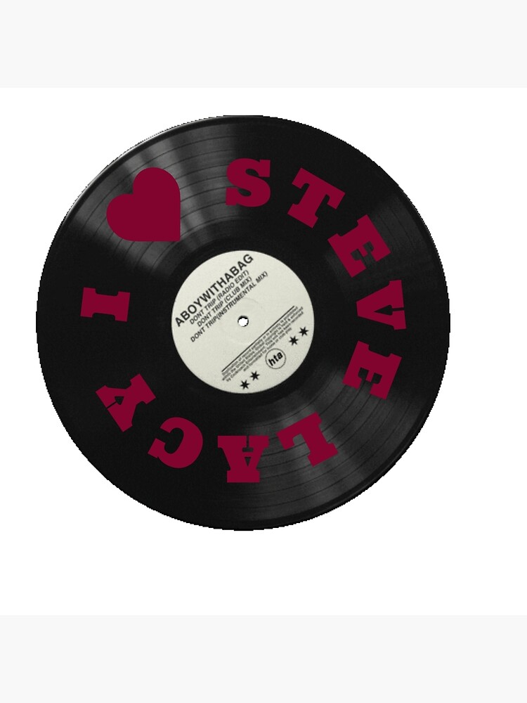 Steve Lacy (4), Gemini Rights, Vinyl (LP, Album)