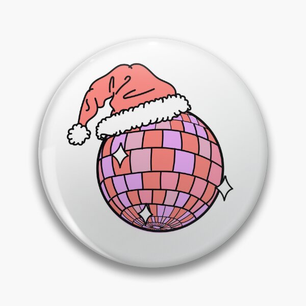 Item preview, Christmas Disco Ball designed and sold by GeminiDesignStu.