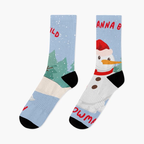 Item preview, Do You Want To Build A Snowman designed and sold by YAKA-CLOTHING.