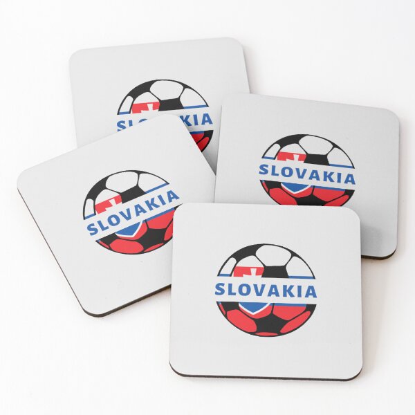 Item preview, Slovakia Football  designed and sold by Footballunite.